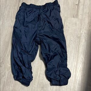 Navy Kids Bottoms